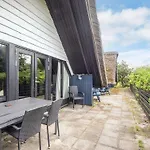 Casa de Férias Spacious Retreat With View Blåvand