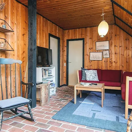 Spacious Retreat With View * Blåvand