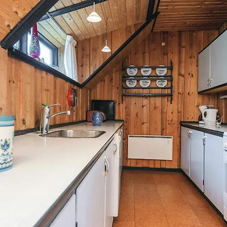 Spacious Retreat With View Blåvand