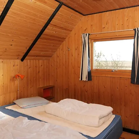 Spacious Retreat With View * Blåvand