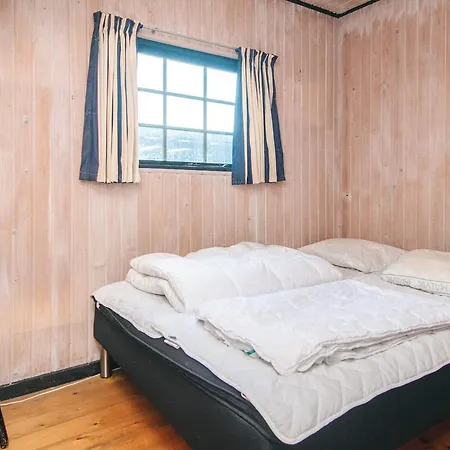 펜션 Spacious Retreat With View Blåvand