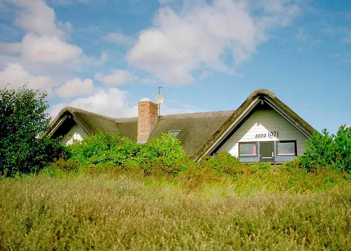 Spacious Retreat With View - By Traum Сasa de vacaciones Blåvand